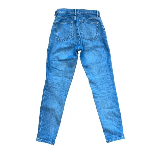 Everlane High Rise Ankle Jean  Sz: 25 - Picture 6 of 8